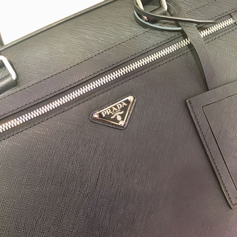 Mens Prada Briefcases